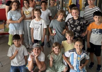 Lesepass-Aktion der Bibliothek Bad Ischl