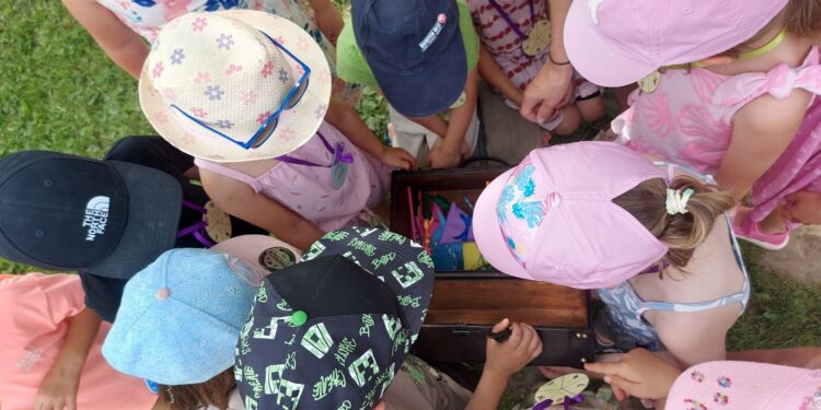 Ein Fest nach den Wünschen der Kinder
