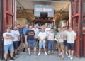 Grillfeier bei der Hauptfeuerwache Bad Ischl