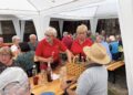 Hurra, heute wurde beim Pensionistenverband Gschwandt groß gefeiert!