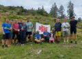 Bergturnfest auf der Schwarzenberg Alm