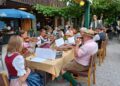 Familie Schallmeiner vom Gasthof Hois´n fördert Volksmusik
