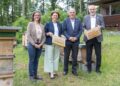 LRin Michaela Langer-Weninger: Süße Neuigkeiten für OÖ Imkerinnen und Imker