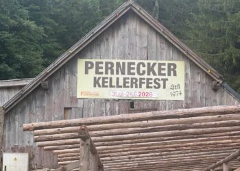 50. Pernecker Kellerfest: Ein Jubiläum mit Geschichte