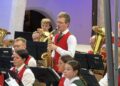Ein Ohren- und Augenschmaus war das Schlosskonzert der Stadtkapelle Gmunden!
