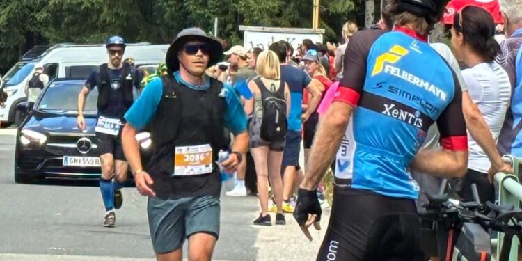 Besondere Erinnerung an Gründer des Traunsee Bergmarathons