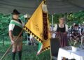 Fahnenweihe Kranzlschützenverein Ebensee