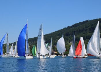 Samstag, 11. Juli 2026 – 36. Attersee Grand Prix