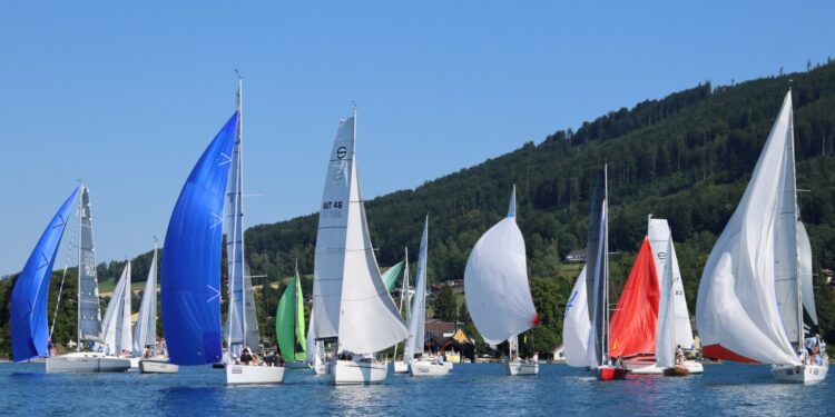 Samstag, 11. Juli 2026 – 36. Attersee Grand Prix