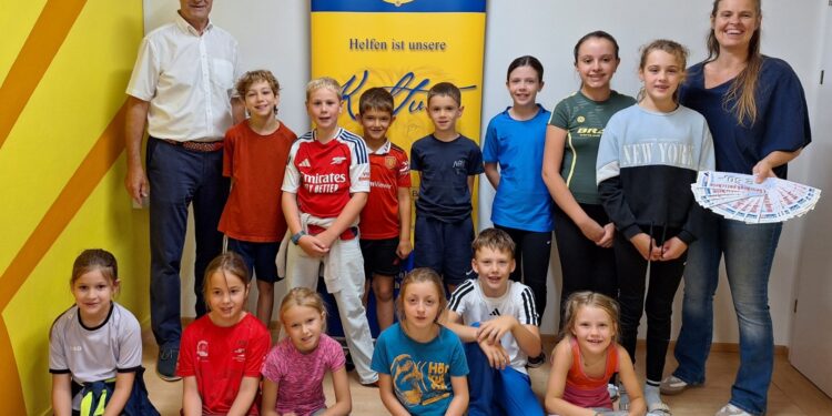 Lions bewegen Schulen