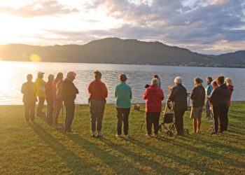 Mittwochs Meditation und Musik