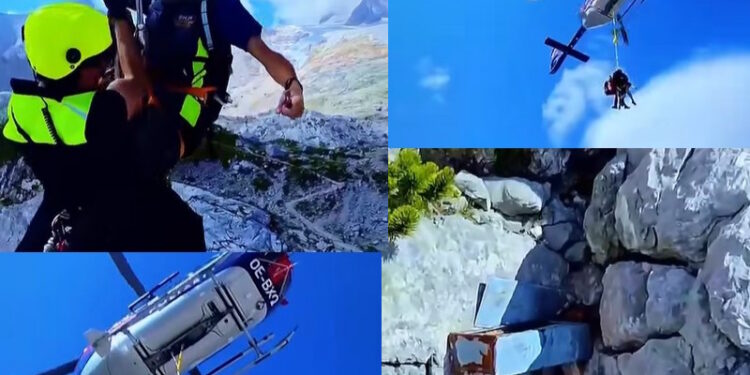 Munitionskiste aus dem Zweiten Weltkrieg am Wildkarkogel entdeckt