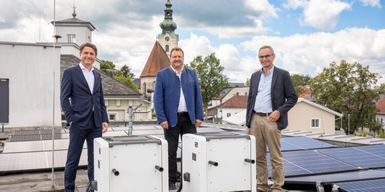 Energie AG unterstützt Frankenmarkt auf dem Weg zur innovativen Energiegemeinde