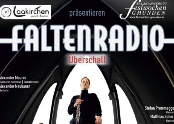Faltenradio bringt mit „Überschall“ musikalischen Ausnahmeabend nach Laakirchen