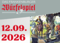 Frankenburger Würfelspiele in Pinsdorf