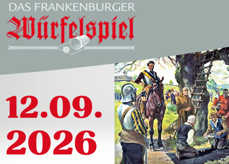 Frankenburger Würfelspiele in Pinsdorf