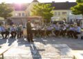 Platzkonzert am Rathausplatz