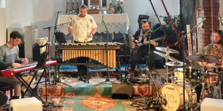 Jazz on a summer’s day Nr. 6