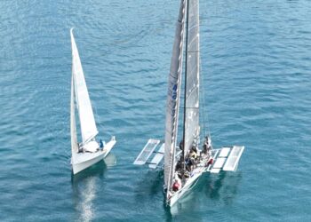 12 Stunden Regatta / 24 hours vom Attersee
