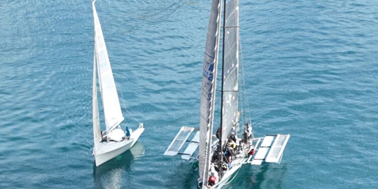 12 Stunden Regatta / 24 hours vom Attersee