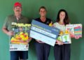 Spendenübergabe Rennententeam Vöcklabruck