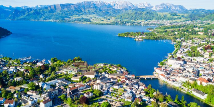 Grünes Licht für Seeviertel Gmunden: Baustart für 2027 geplant