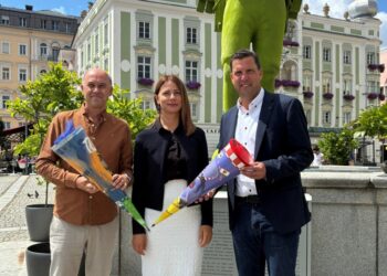 Schultütenaktion unterstützt Familien zum Schulstart