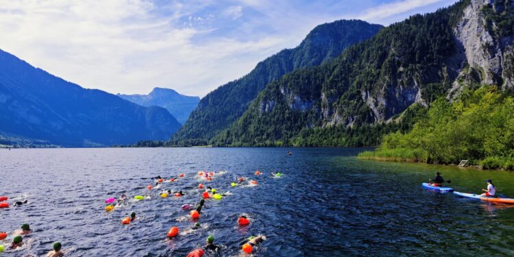 Hallstättersee Schwimm Marathon erneut ein voller Erfolg