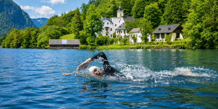 Bergkulisse, Kristallwasser und 7 km Nervenkitzel