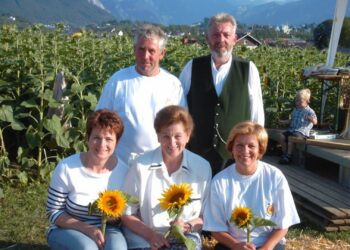 25 Jahre Sonnenblumenfest – Ein Fest, das Generationen verbindet.