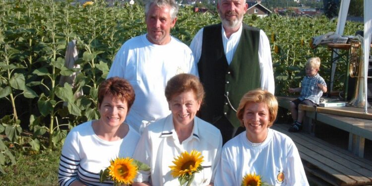 25 Jahre Sonnenblumenfest – Ein Fest, das Generationen verbindet.
