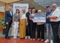 Aktion „Fair Play“: BS Altmünster unterstützt das Waisenhaus Traunsee in Myanmar