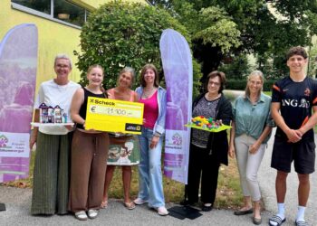 Charity Run am Schulstandort BG/BRG Bad Ischl und HAK/HAS Bad Ischl