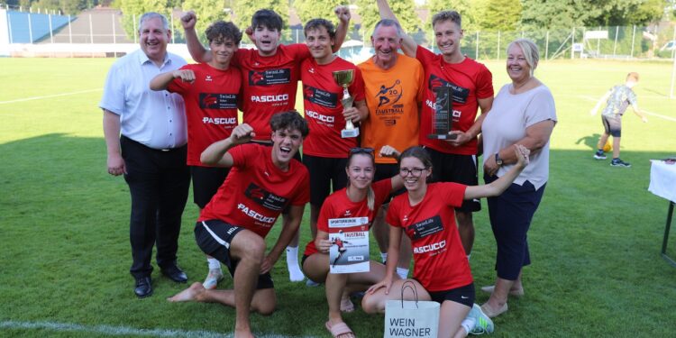 22. Laakirchner Faustball-Stadtmeisterschaft