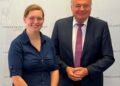 LR Steinkellner: Erste Frau an der Spitze einer Betriebswerkstätte