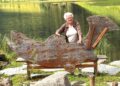 Wenig bekanntes Ausflugsziel „Steirischer Bodensee“