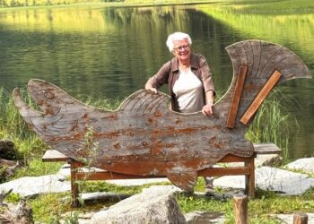 Wenig bekanntes Ausflugsziel „Steirischer Bodensee“