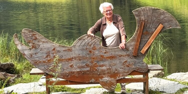Wenig bekanntes Ausflugsziel „Steirischer Bodensee“