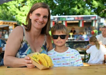 Kulinarik am Traunsee – Streetfood Market in Altmünster wird zum Publikumsmagneten