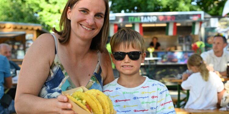 Kulinarik am Traunsee – Streetfood Market in Altmünster wird zum Publikumsmagneten