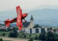 Feierliche Eröffnung des neuen Vereinsheims der EMVF Stromflieger Ottnang