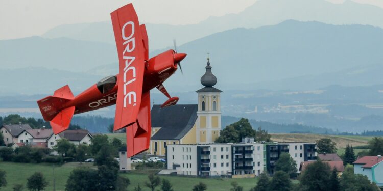 Feierliche Eröffnung des neuen Vereinsheims der EMVF Stromflieger Ottnang