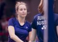 Sarah Dlapka für die Badminton-WM in Indien qualifiziert!