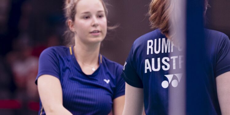 Sarah Dlapka für die Badminton-WM in Indien qualifiziert!