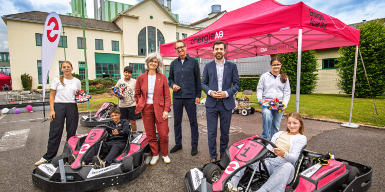 Erlebniswelt Energie: Workshops der Energie AG begeistern mehr als 200 Schüler:innen