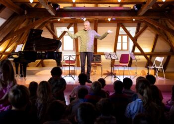 Kindermusikfestival St. Gilgen