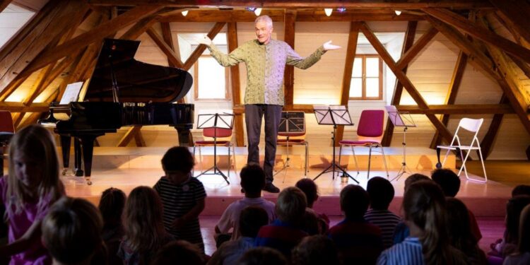 Kindermusikfestival St. Gilgen