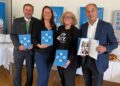 Wenn Salzprofis kochen: Salinen-Mitarbeiter:innen veröffentlichen gemeinsames Kochbuch