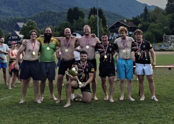 Rugby Austria: Innsbruck gewinnt Sevens-Finalturnier in Traunkirchen (OÖ)