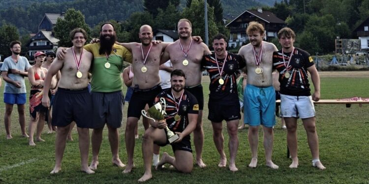 Rugby Austria: Innsbruck gewinnt Sevens-Finalturnier in Traunkirchen (OÖ)